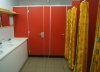 Sanitaires du secteur A